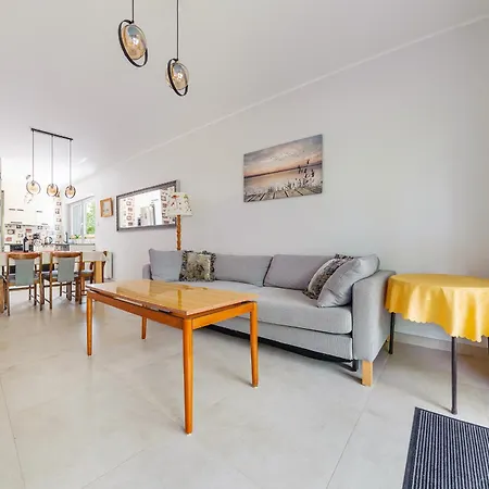 Beach&Coffee Apartment Gdansk Exterior photo