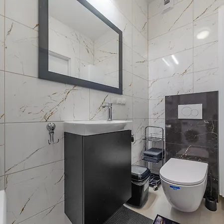 Beach&Coffee Apartment Gdansk Exterior photo