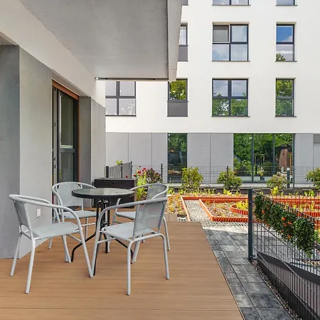 Beach&Coffee Apartment Gdansk Exterior photo