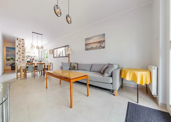Beach&Coffee Apartment