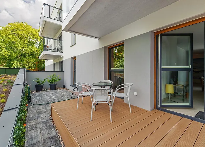 Beach&Coffee Apartment