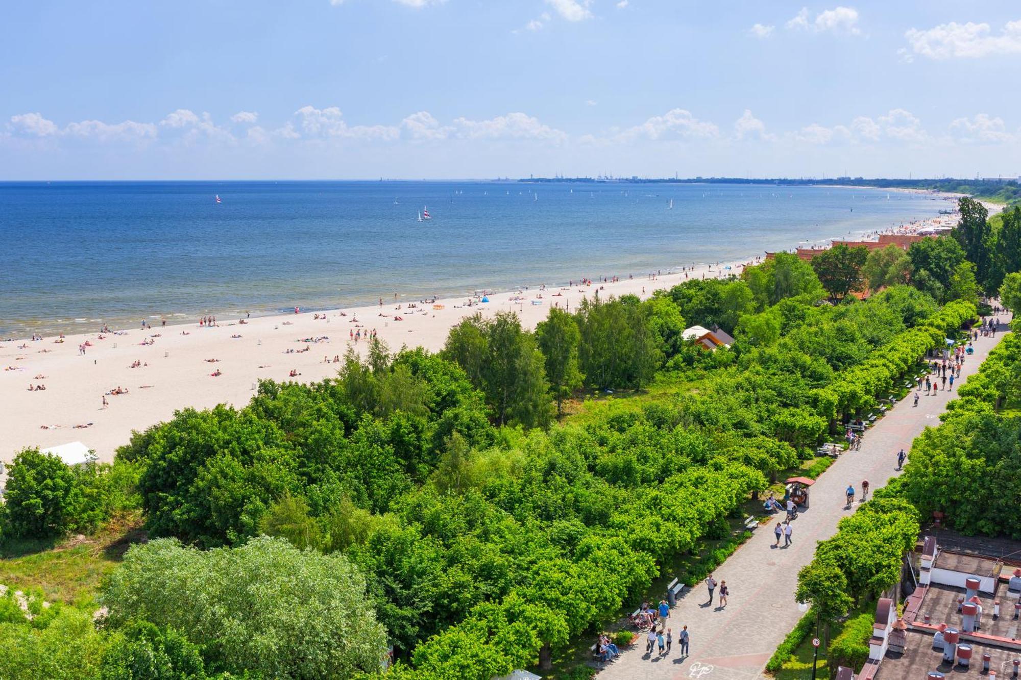 Апартаменти Beach&coffee *