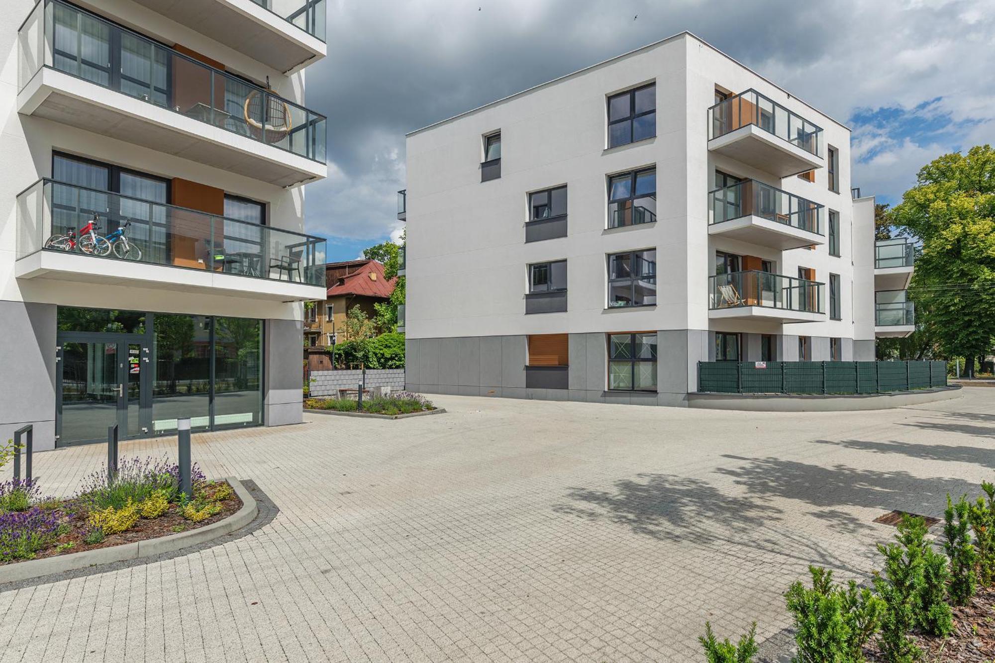 Beach&coffee Apartment Gdansk